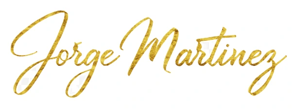 Jorge Martinez Portafolio
